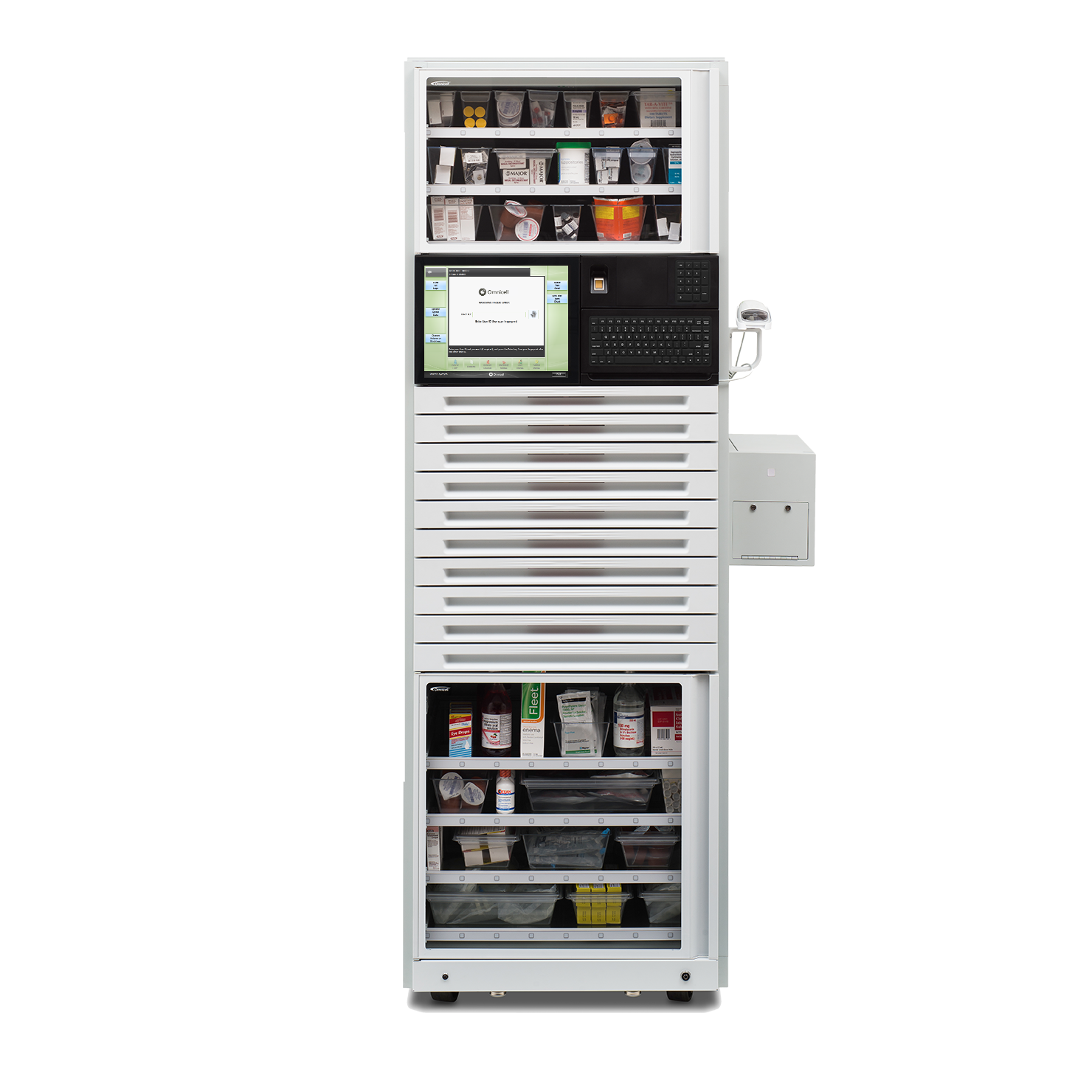 Des armoires de dispensation automatisées permettant une gestion plus intelligente et plus sûre des médicaments